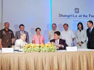 SMC, Kuok Group to launch US$1-B food security project